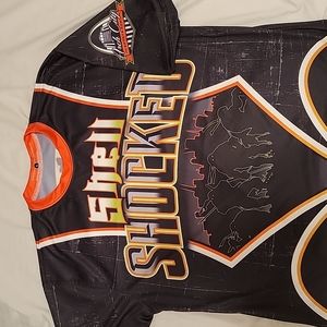 Shell Shocked Softball Full Sublimated Jersey